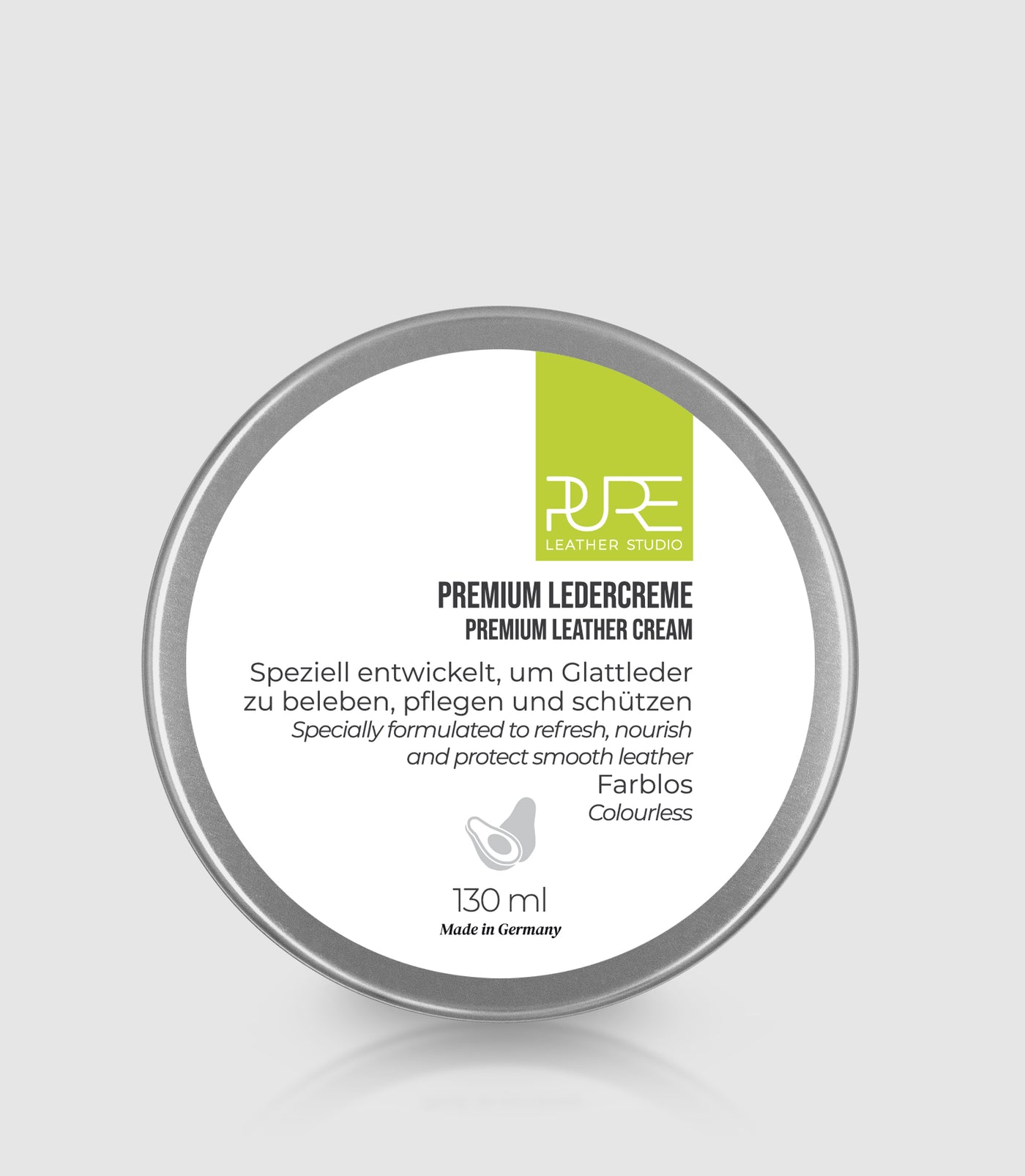 Premium Ledercreme 130 ML