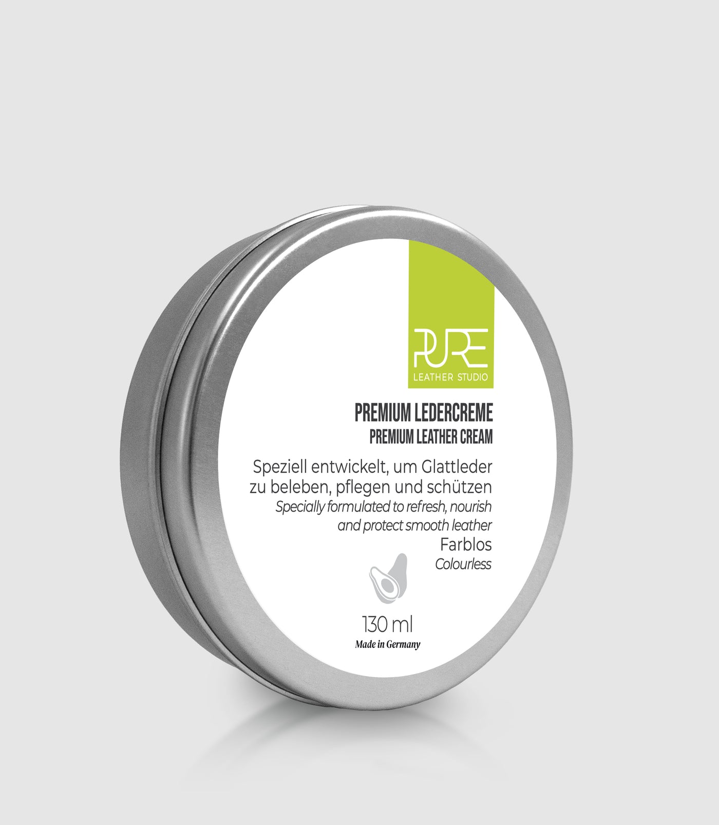 Premium Ledercreme 130 ML