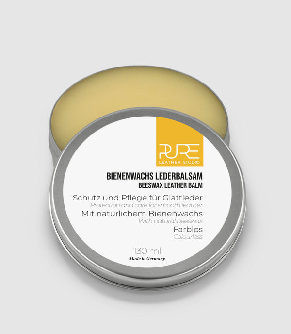 Bienenwachs Lederbalsam 130 ML