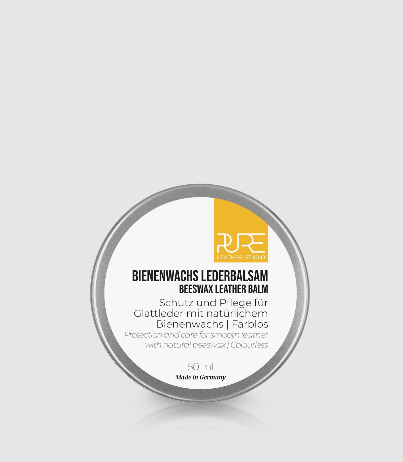 Bienenwachs Lederbalsam 50 ML